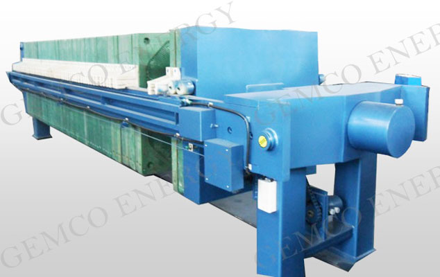 Quality Plate and Frame Filter Press for Vegetable Oil